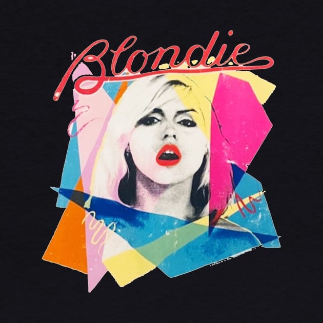 blondie by Mr.Skull & Grunge